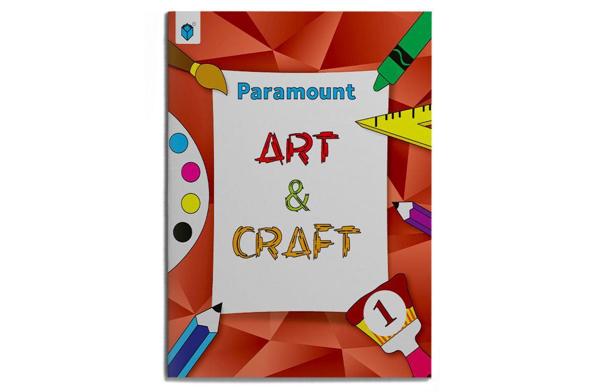 Art & Craft Book